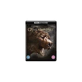 Game of Thrones: Season 7 (4K Ultra HD) (Blu-ray)
