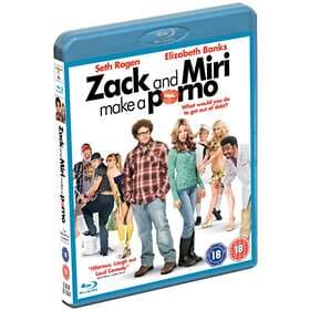 And Miri Make A Porno (UK-import) Blu-ray
