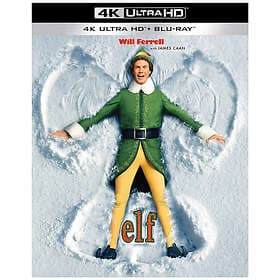 Elf (2003) (UK-import) Blu-ray