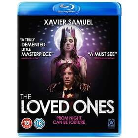 The Loved Ones Blu-ray