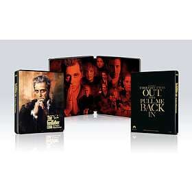 Gudfaren 3: The Godfather Coda Death Of Michael Corleone (1990) Limited Steelboo