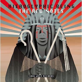 Hieroglyphic Being Red Notes LP