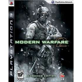 Call of Duty: Modern Warfare 2 - Hardened Edition (PS3)