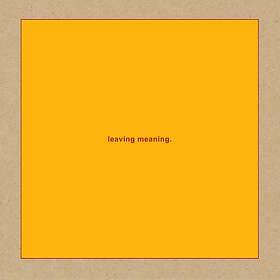 Swans Leaving Meaning LP