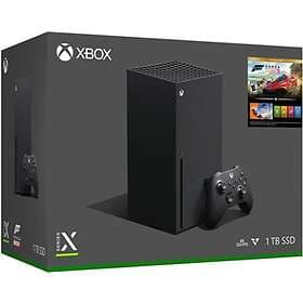 Microsoft Xbox Series X 1TB (incl. Forza Horizon 5 Premium)