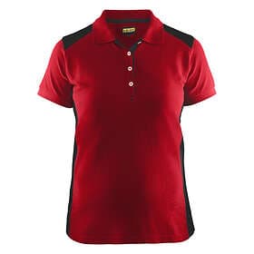Blåkläder Pikétröja Dam 33901050 (Women's)