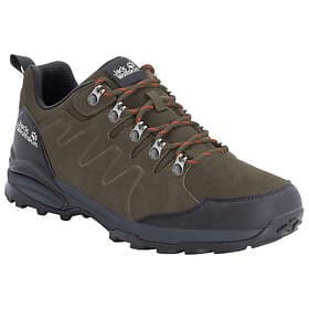 Jack Wolfskin Refugio Texapore Low (Men's)