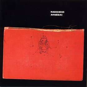 Radiohead Amnesiac CD