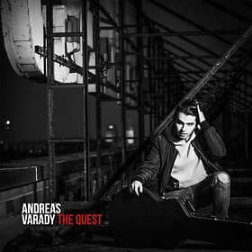 Andreas Varady Quest CD