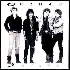 Orphan Salute CD