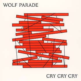 Wolf Parade Cry CD