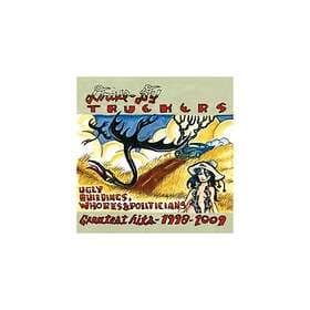 Drive-By Truckers Ugly Buildings, Whores & Politicians: Greatest Hits 1998-2009 