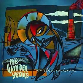 The Years No Closer To Heaven CD
