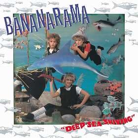 Bananarama Deep Sea Skiving Collector's Edition CD