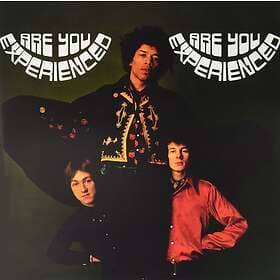 Jimi Hendrix Are You Experienced? (Remastered) CD