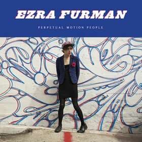 Ezra Perpetual Motion People CD