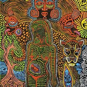 Crystal Fighters Everything Is My Family CD
