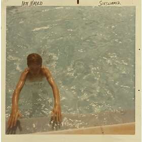 New Madrid Sunswimmer CD