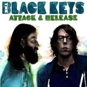 The Keys Attack & Release CD