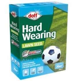 Doff Hard Wearing Lawn Seed 500g