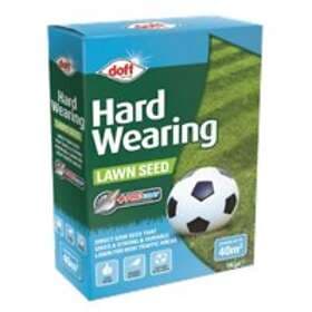 Doff Hard Wearing Lawn Seed 1kg