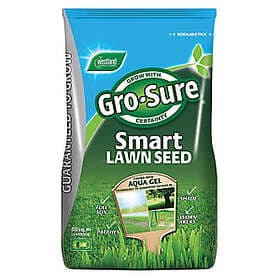 Westland Gro-Sure Smart Lawn Seeds 80m² 3.2kg