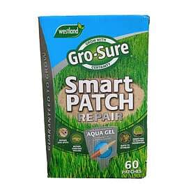 Westland Gro-Sure Smart Patch Repair Lawn Seeds 60 Patches 4.8kg