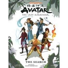 Avatar: The Last Airbender - The Search Library Edition