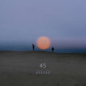 Anavae 45 CD