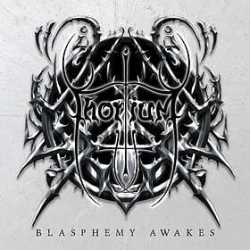 Thorium Blasphemy Awakes CD