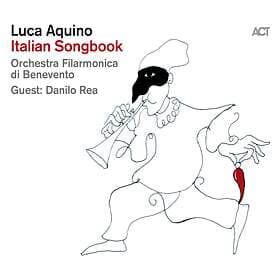 Luca Aquino Italian Songbook CD