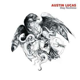 Lucas Stay Reckless CD