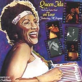 Ida On Tour CD