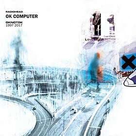 Radiohead omputer OT997 2017 CD