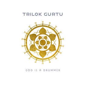 Trilok Gurtu God Is A Drummer CD