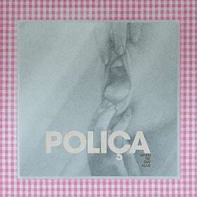 Polica We Stay Alive CD