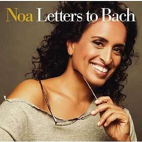 Noa Letters To Bach CD