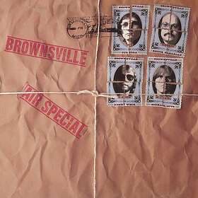 Brownsville Air Special (Remastered) CD