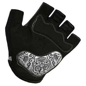 Cycology Velo Tattoo Short Gloves (Men's)
