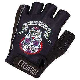 Cycology Day Of The Living Short Gloves (Men's)