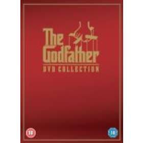 The Godfather - DVD Collection