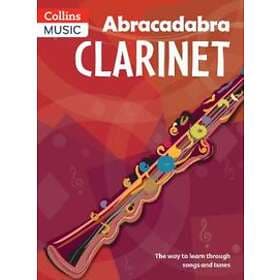 Abracadabra Clarinet (Pupil's book)