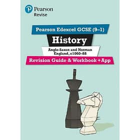 Pearson REVISE Edexcel GCSE History Anglo-Saxon and Norman England Revision Guid