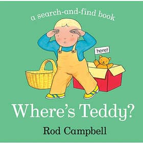 Where's Teddy?