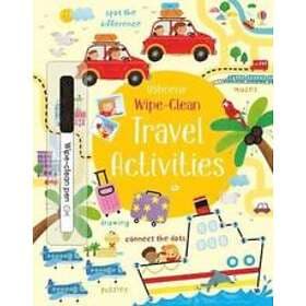 Wipe-clean Travel Activities