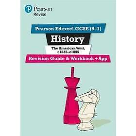 Pearson REVISE Edexcel GCSE History The American West Revision Guide and Workboo