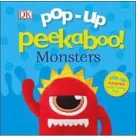 Pop-Up Peekaboo! Monsters