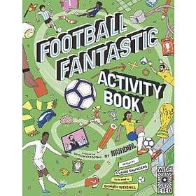 Football Fantastic Activity Book