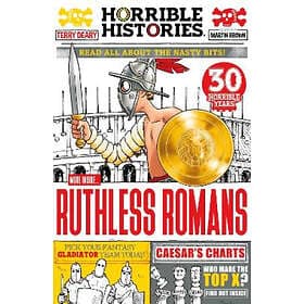 Ruthless Romans (newspaper edition)