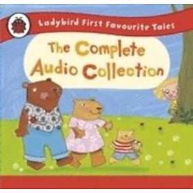 Ladybird First Favourite Tales: The Complete Audio Collection